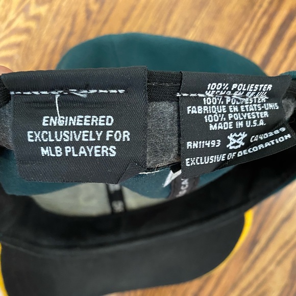 Oakland A’s Hat | 7 3/8 | New Era - Picture 8 of 8